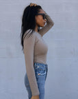 Crew Love Bodysuit - FINAL SALE - SHOPLUNAB