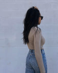 Crew Love Bodysuit - FINAL SALE - SHOPLUNAB