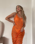 Eternal Flame Maxi Dress - SHOPLUNAB