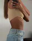 Feel The Sun Crop Tank - FINAL SALE - SHOPLUNAB