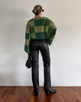 Cassie Leather Pant by Pistola - SHOPLUNAB