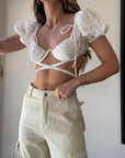Super Fresh Crop Top - FINAL SALE - SHOPLUNAB