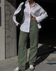 Cassie Cargo Pants by Pistola - SHOPLUNAB