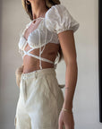 Super Fresh Crop Top - FINAL SALE - SHOPLUNAB