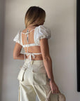 Super Fresh Crop Top - FINAL SALE - SHOPLUNAB