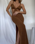 Gaia Maxi Dress - FINAL SALE - SHOPLUNAB