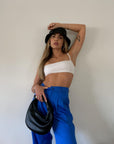 Nocturnal Leather Bucket Hat - FINAL SALE - SHOPLUNAB