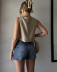 Bottom Line Shorts by Daze Denim - FINAL SALE - SHOPLUNAB