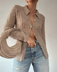 Hint Of Fall Top - FINAL SALE - SHOPLUNAB