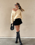 Prep School Skirt - SHOPLUNAB