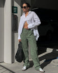 Cassie Cargo Pants by Pistola - SHOPLUNAB