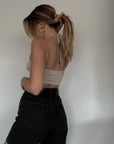 Spring Break Crop Top - FINAL SALE - SHOPLUNAB
