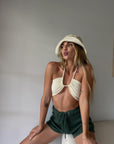 Beach Day Crop Top - FINAL SALE - SHOPLUNAB