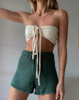 Beach Day Crop Top - FINAL SALE - SHOPLUNAB