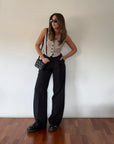 New York Scene Vest - SHOPLUNAB