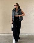 Puffing Season Puffer Vest by Nia - FINAL SALE - SHOPLUNAB