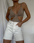 In Venice Tank - FINAL SALE - SHOPLUNAB
