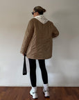 Neighborhood Puffer Jacket - FINAL SALE - SHOPLUNAB