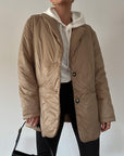 Neighborhood Puffer Jacket - FINAL SALE - SHOPLUNAB