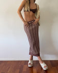 Catalina Midi Skirt - FINAL SALE - SHOPLUNAB