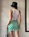 Nocturnal Leather Bucket Hat - FINAL SALE - SHOPLUNAB