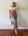 Catalina Midi Skirt - FINAL SALE - SHOPLUNAB
