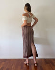 Catalina Midi Skirt - FINAL SALE - SHOPLUNAB