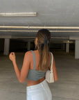 French Kiss Crop Top - FINAL SALE - SHOPLUNAB