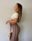 Desert Eclipse Crop Top - FINAL SALE - SHOPLUNAB