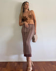 Catalina Midi Skirt - FINAL SALE - SHOPLUNAB