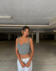 French Kiss Crop Top - FINAL SALE - SHOPLUNAB