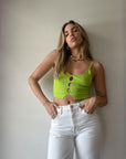Gotta Have It Crop Top - FINAL SALE - SHOPLUNAB