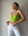 Gotta Have It Crop Top - FINAL SALE - SHOPLUNAB