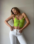 Gotta Have It Crop Top - FINAL SALE - SHOPLUNAB