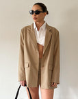 She's Suitable Blazer - SHOPLUNAB