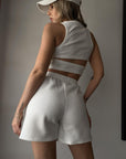 Los Angeles Shorts - FINAL SALE - SHOPLUNAB