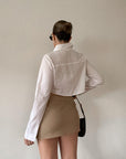 She's Suitable Skirt - SHOPLUNAB