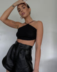Sun Please Crop Top - FINAL SALE - SHOPLUNAB