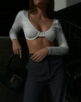 Fly High Crop Top - SHOPLUNAB