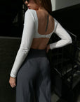 Fly High Crop Top - SHOPLUNAB