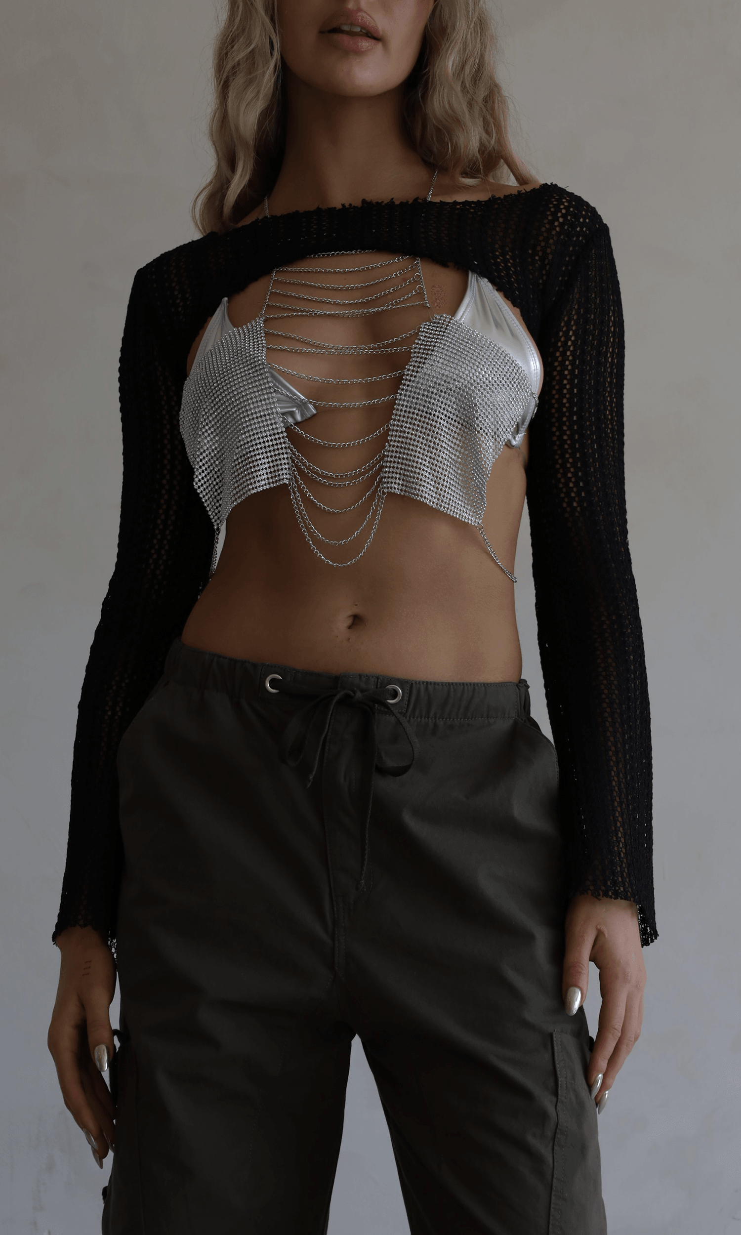 Badlands Bolero FINAL SALE SHOPLUNAB