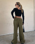 Caught A Vibe Pant - FINAL SALE - SHOPLUNAB