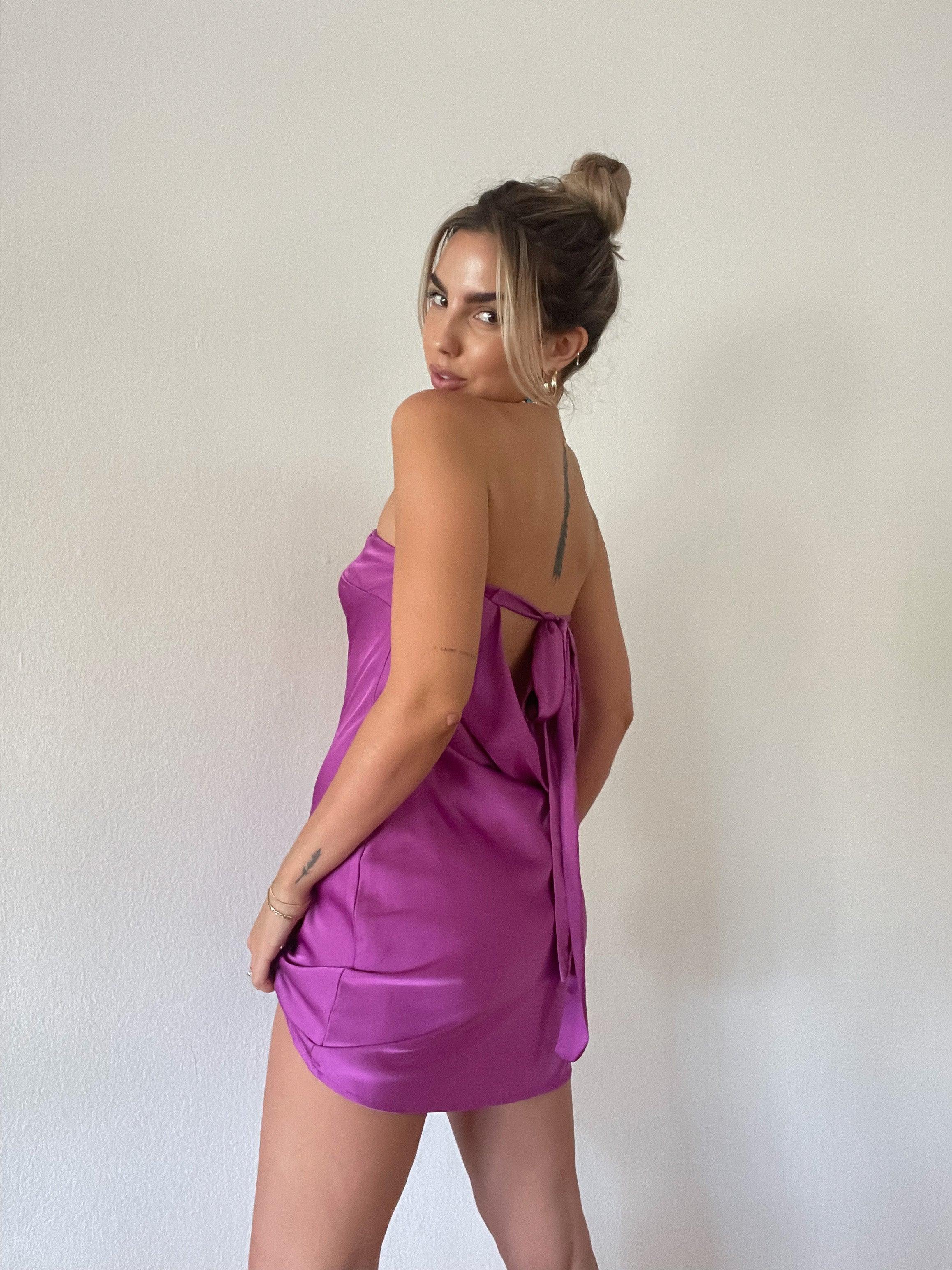 Some Like It Hot Dress