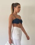American Girl Bralette - FINAL SALE - SHOPLUNAB
