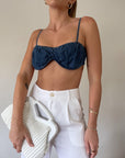American Girl Bralette - FINAL SALE - SHOPLUNAB