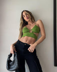 Changing Focus Crop Top - FINAL SALE - SHOPLUNAB