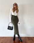 Default Crop Shirt - SHOPLUNAB