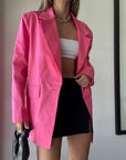 Serendipity Blazer - FINAL SALE - SHOPLUNAB