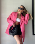 Serendipity Blazer - FINAL SALE - SHOPLUNAB