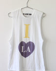 I Love LA Tank by The Laundry Room - FINAL SALE - SHOPLUNAB